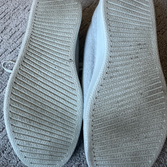 Allbirds Wool Piper Size 9, Arctic Blue - Picture 6 of 7